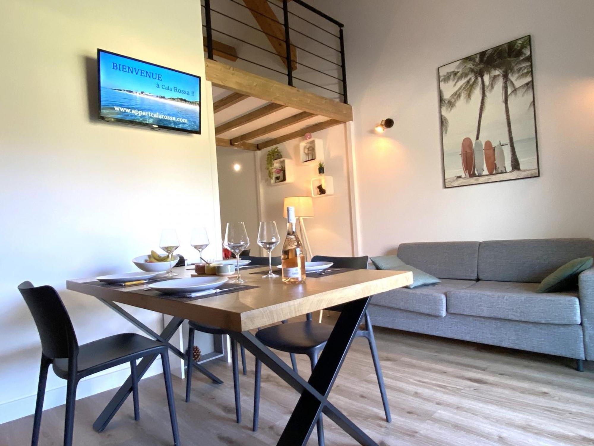 Fiori Di Cala Rossa Residence Hoteliere Lecci Eksteriør billede