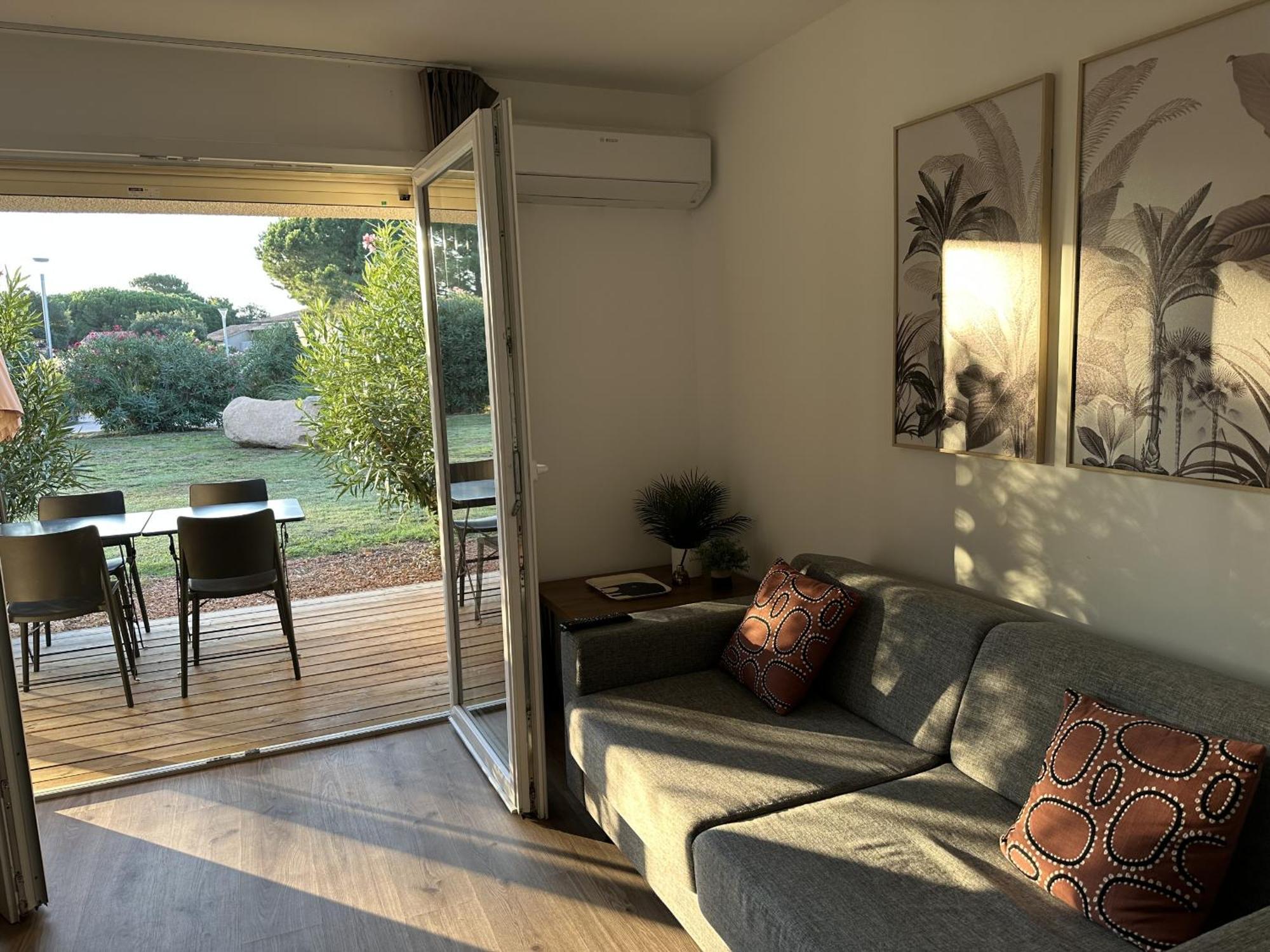 Fiori Di Cala Rossa Residence Hoteliere Lecci Eksteriør billede