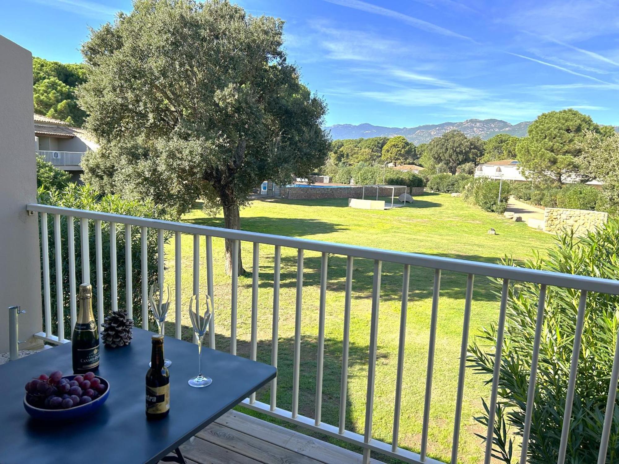 Fiori Di Cala Rossa Residence Hoteliere Lecci Eksteriør billede