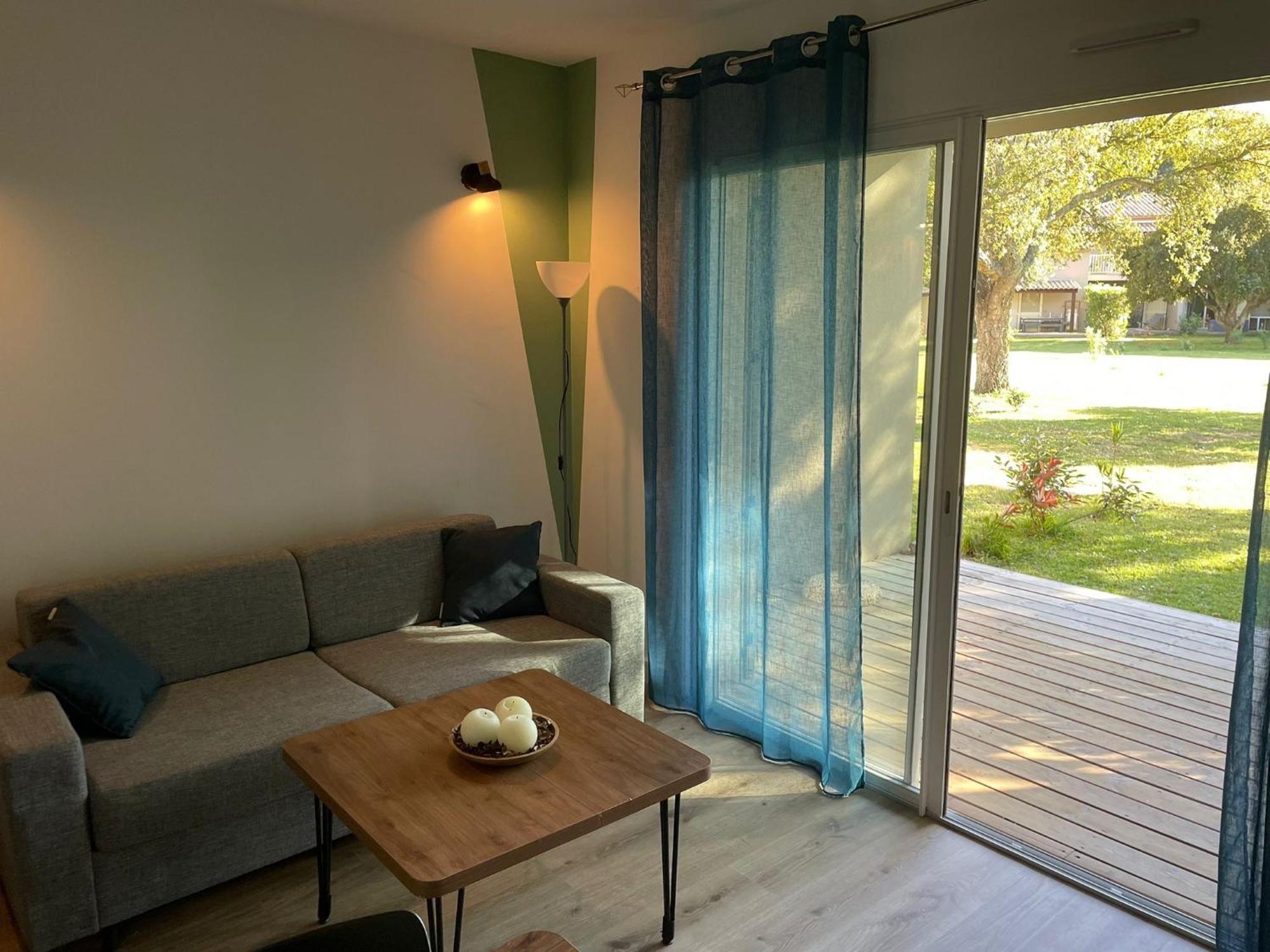 Fiori Di Cala Rossa Residence Hoteliere Lecci Eksteriør billede