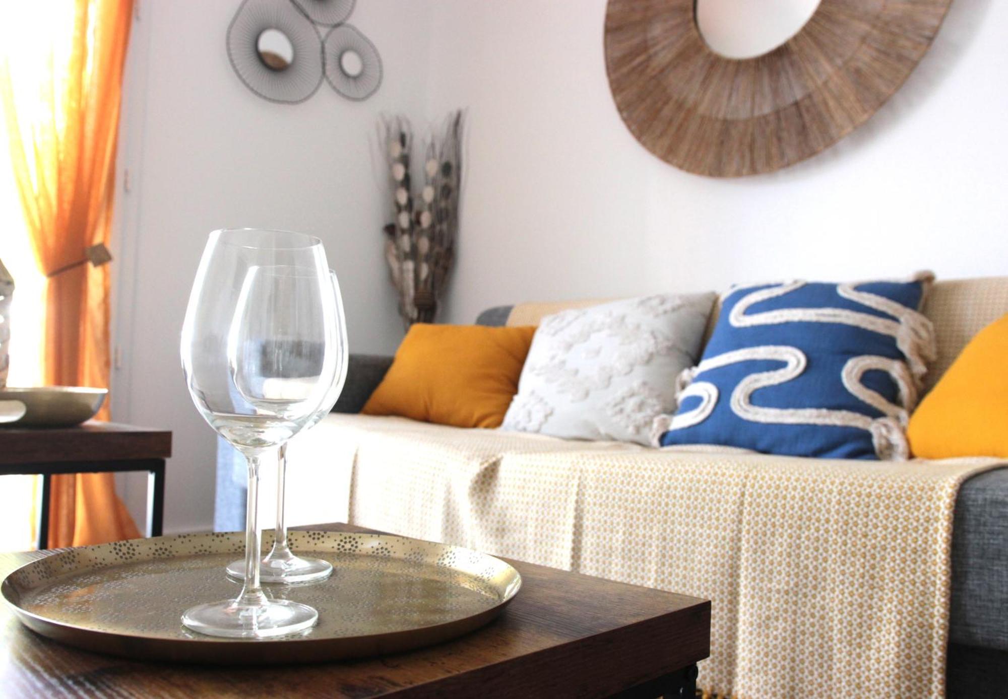 Fiori Di Cala Rossa Residence Hoteliere Lecci Eksteriør billede
