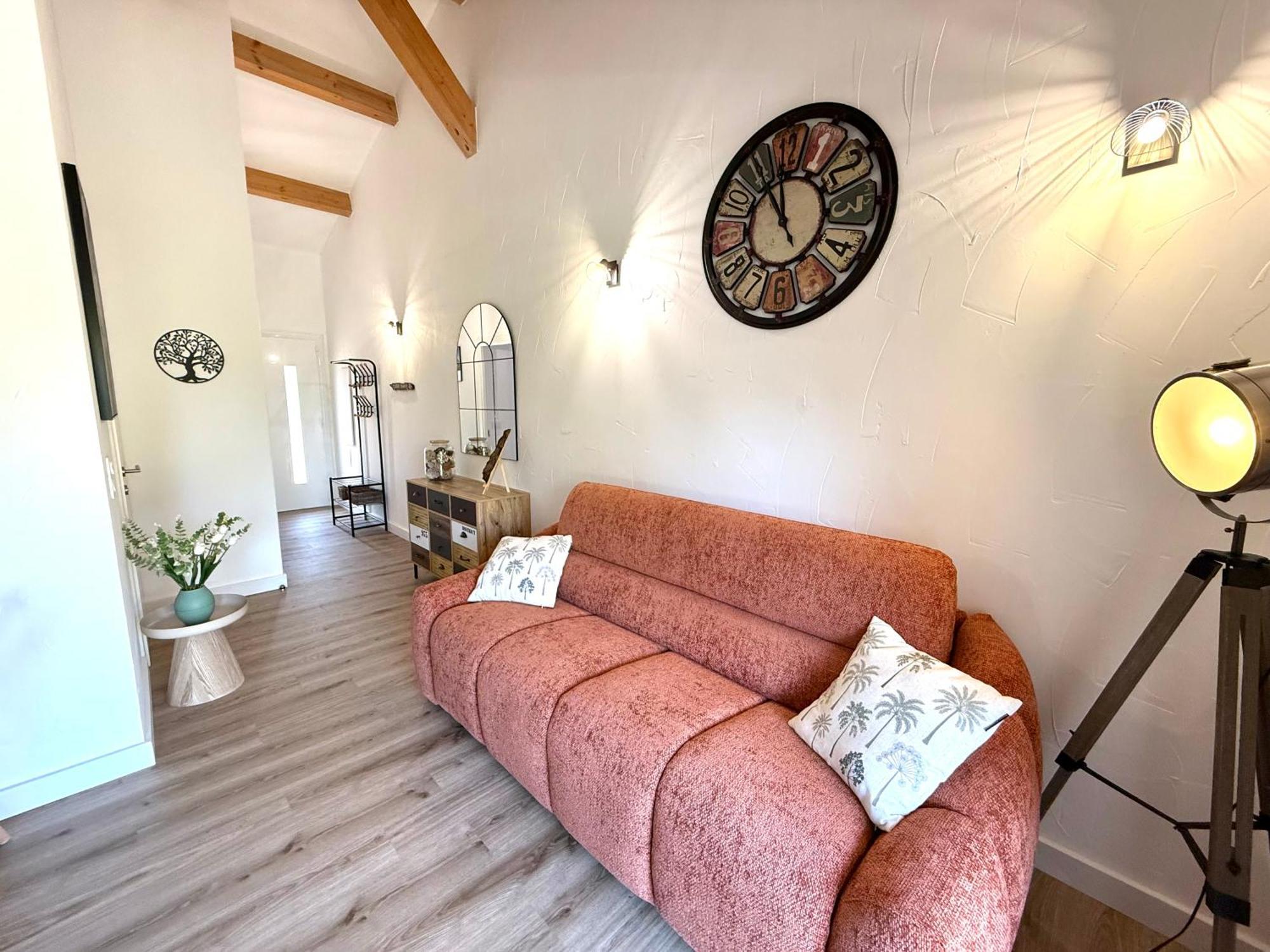 Fiori Di Cala Rossa Residence Hoteliere Lecci Eksteriør billede