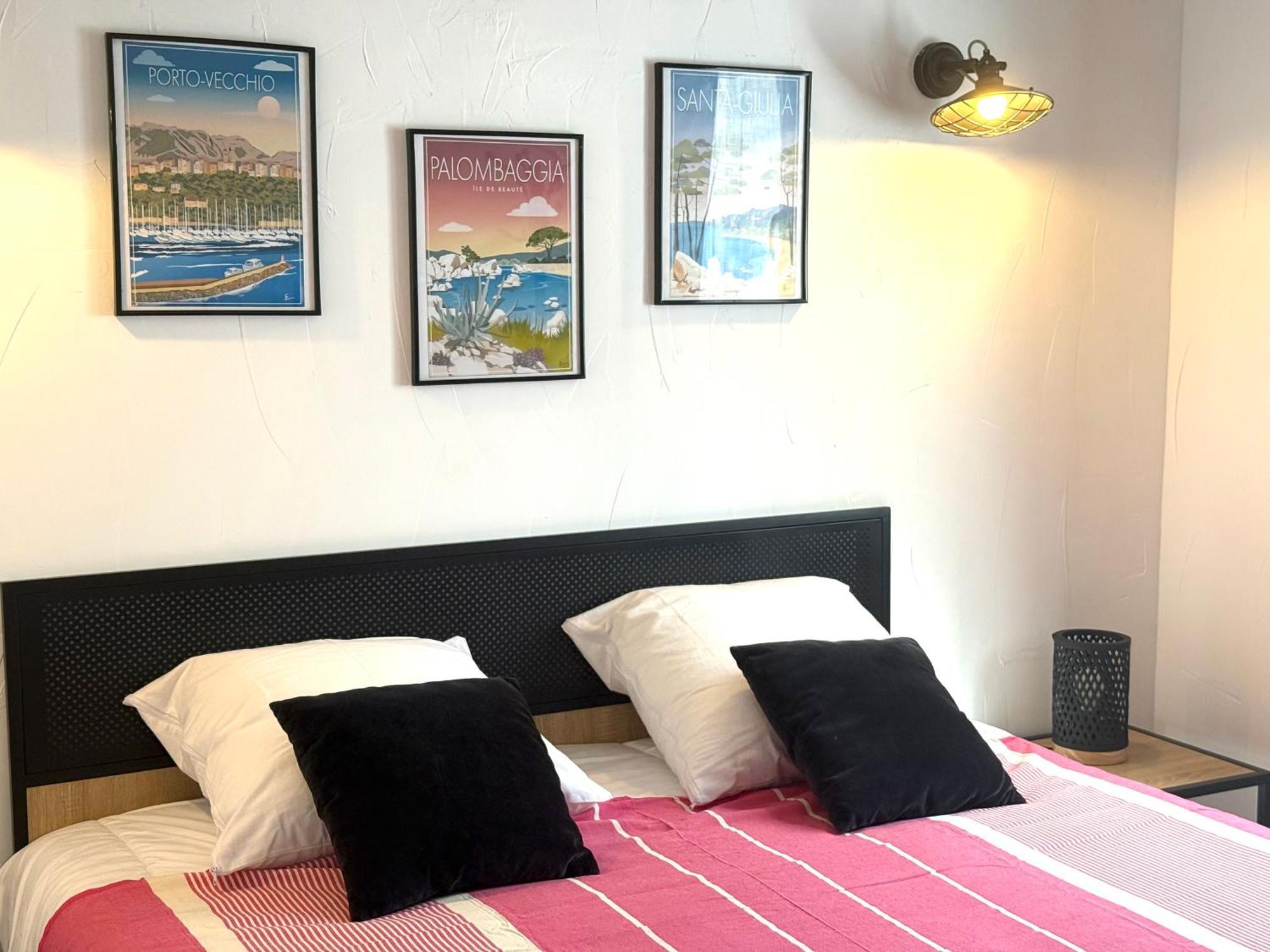 Fiori Di Cala Rossa Residence Hoteliere Lecci Eksteriør billede